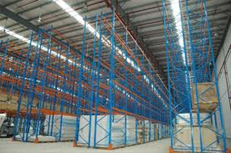 Inspection périodique de sécurité des racks à Annecy